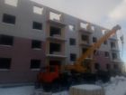 Жилой дом: Городец, ул. Макарова, д. 5 - ход строительства, фото 18, Март 2021
