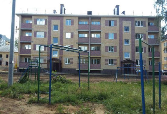 ЖД по ул. Космонавтов, 5