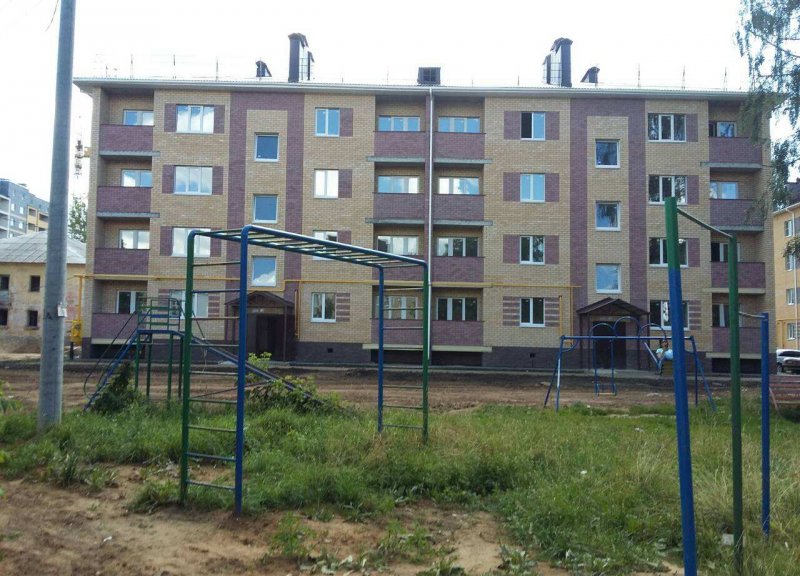 ЖД по ул. Космонавтов, 5 - фото 1