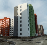 Ход строительства дома Литер 3 в ЖК Цветной бульвар -