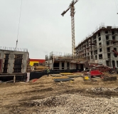 Ход строительства дома 6005 в ЖК Счастье в Казани -