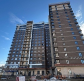 Ход строительства дома Литер 5, участок 757 в ЖК Dogma park (Догма парк) -