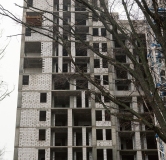 ЖК Метрополь - ход строительства,