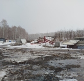 Ход строительства дома 5 в ЖК Расцветай на Зорге -