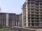 Ход строительства дома Литер 3 в ЖК Самолет 2 - фото 4, Апрель 2021