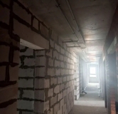 Ход строительства дома 1 в ЖК Расцветай на Бугринской Роще -