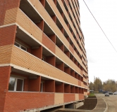 Ход строительства дома 1.2 в ЖК Квартет -