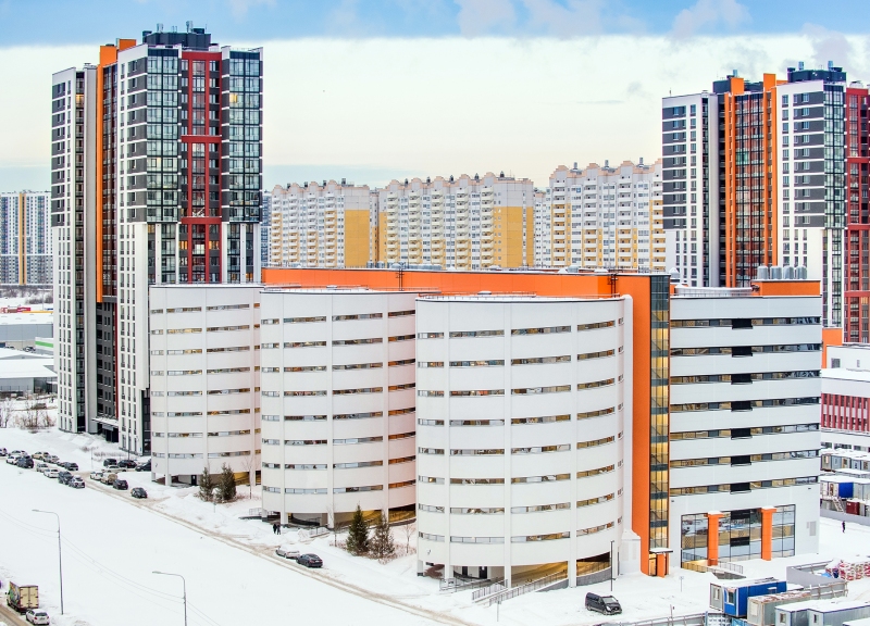 ЖК Ultra City 2.0 - фото 12