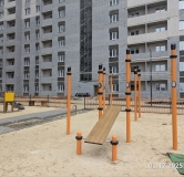 Ход строительства дома № 2 в ЖК Композитор -