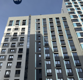 Ход строительства дома 1 в ЖК Автор -