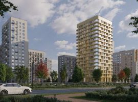 ЖК Союз Приорити МАХ