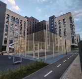 Ход строительства дома 2 в ЖК Алтын Яр -