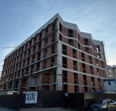 Ход строительства дома 33 в ЖК Дом на Туфана -