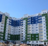 Ход строительства дома 3.7 в ЖК Чурилово. Квартал у озера -