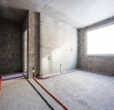 Ход строительства дома Процветающий (ГП-21) в Микрорайон Домашний -