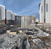 Ход строительства дома 4.2.1 в ЖК Клубный дом инженера Ятеса -