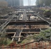 Ход строительства дома 17 в ЖК Радужный-2 -