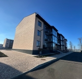 Ход строительства дома Литер 8 в ЖК Nova Vita (Нова Вита) -