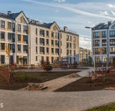 Ход строительства дома 571 в ЖК Пулковский Дом -