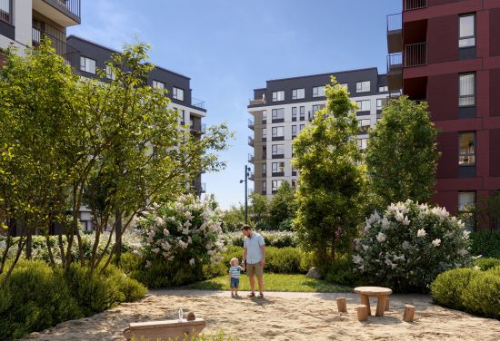 Дом 1 в ЖК Эльтаун 1