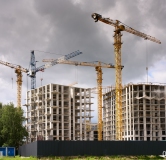 Ход строительства дома 3 в ЖК По ул. В. Абазарова -
