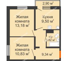 Нижний новгород жк торпедо карта