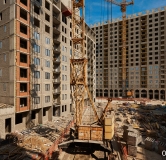 Ход строительства дома № 5 (Д5.1-5.2) в ЖК Гранд Квартал -