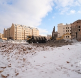 Ход строительства дома 26А в ЖК Кристалл Холл (Crystal Hall) -