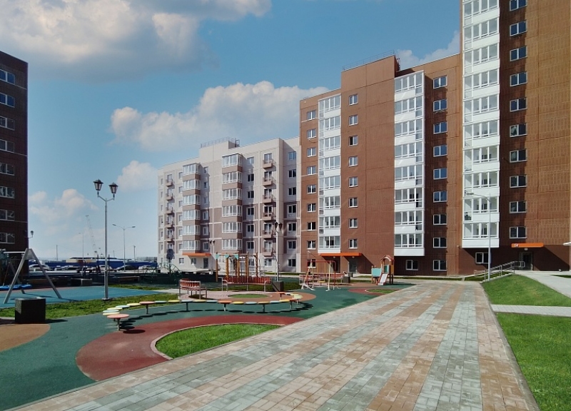 Дом корпус 5-16 в ЖК 5 элемент Аске - фото 5