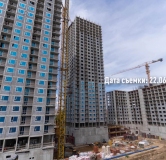 Ход строительства дома 4 в ЖК ОК: Премиум -