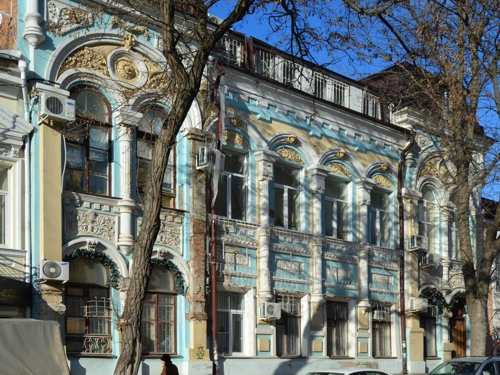 Власти Ростова решили создать музей города в доходном доме Кисина на улице Московской
