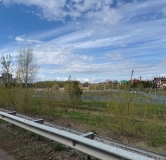 Ход строительства дома 1 в ЖК Урбан Яр -