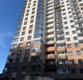 Ход строительства дома 5, секция 1 в ЖК Покровский Парк -