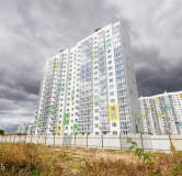 Ход строительства дома Позиция 49 в ЖК Озерки -