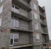Ход строительства дома 10 в ЖК Ключевой -