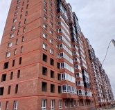 Ход строительства дома секция 22 в ЖК Мега -