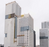 Ход строительства дома литер 3 в ЖК Urbanica -