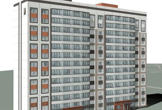 Дом 914 в ЖК Династия. Квартал поколений