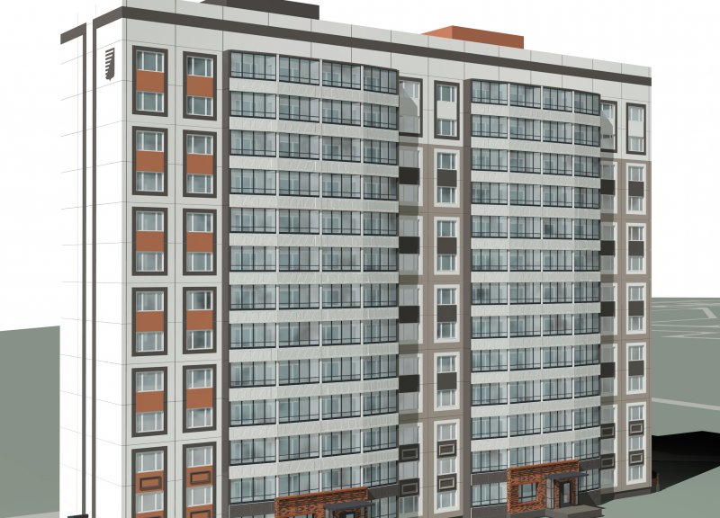 Дом 914 в ЖК Династия. Квартал поколений - фото 1