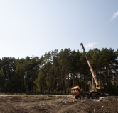 Ход строительства дома 1 в ЖК Де Геннин -