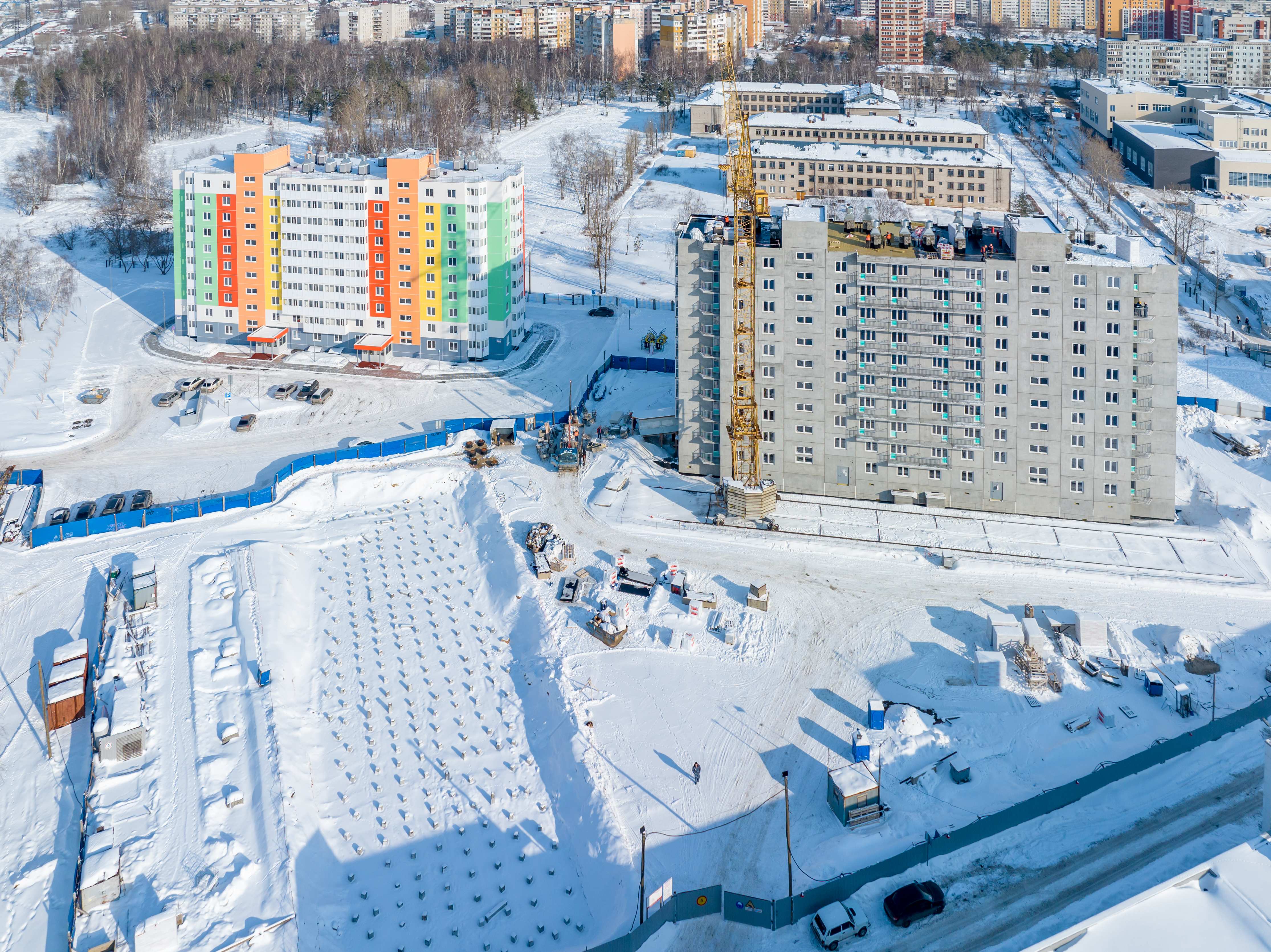 Жк космолет. Жк космолет