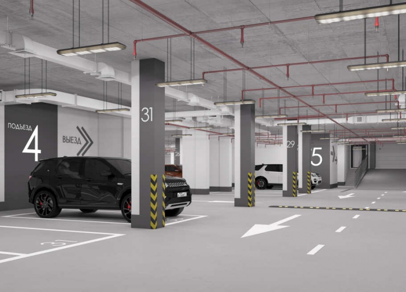 Дом № 1 в ЖК Симфония Нижнего - фото 10