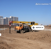 Ход строительства дома 14 в ЖК Грейд (GRADE) -