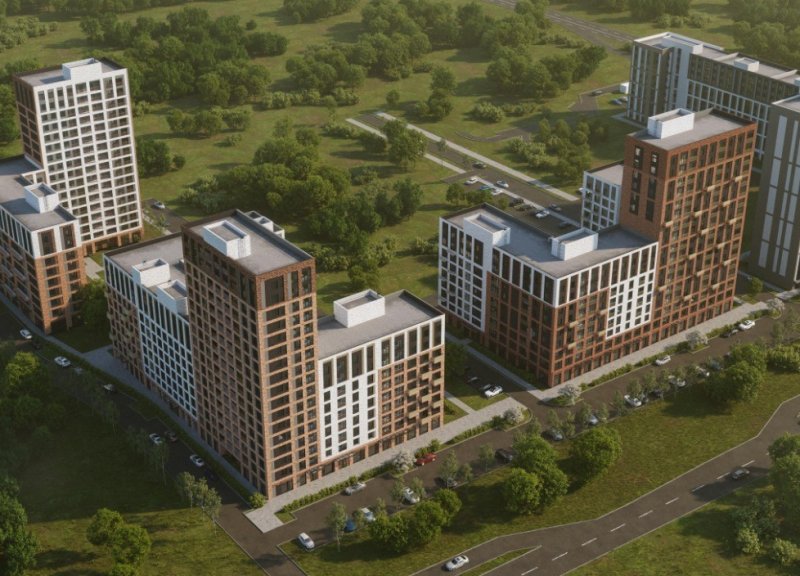 Дом 2 в ЖК Фамильный Дом - фото 1