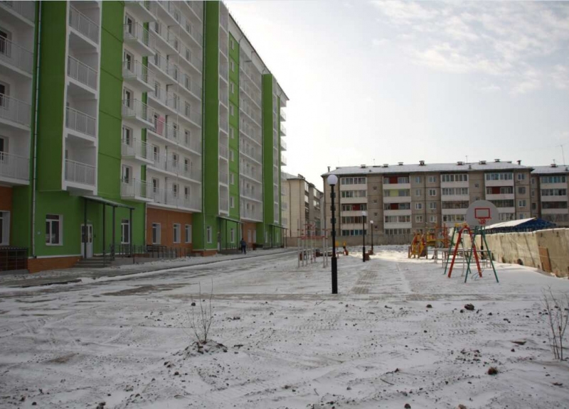 Дом секция 1,2,3 в ЖК Весна - фото 2