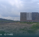 Ход строительства дома 1 в ЖК НовоМир -