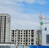 Ход строительства дома 2.8 в ЖК Созвездие -