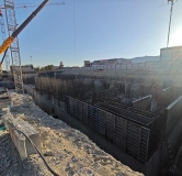 Ход строительства дома Г-1 в ЖК Резиденция морей-2 -