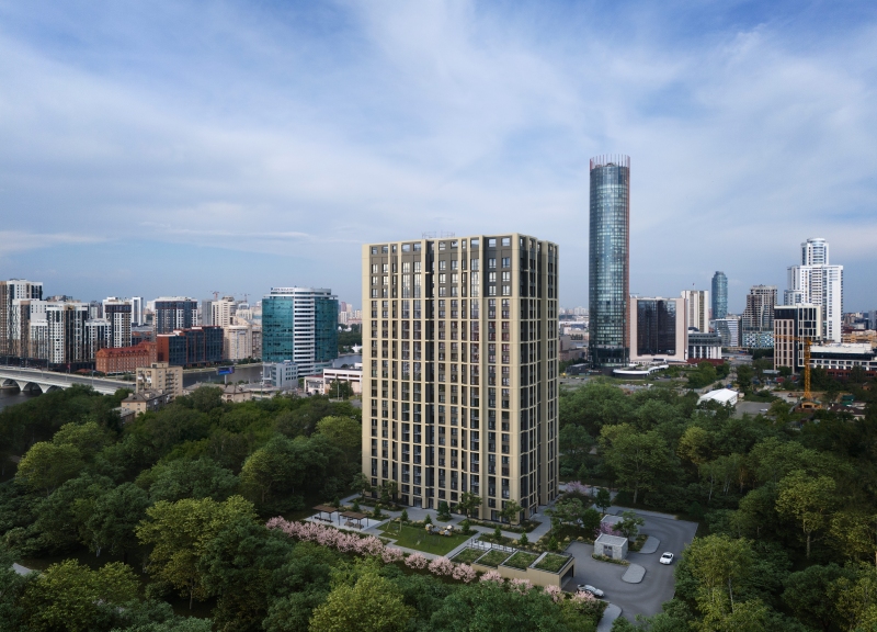 Дом 7 в ЖК Дом 7 (DOM 7) - фото 2