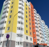 Ход строительства дома № 4-2 в ЖК Корабли -